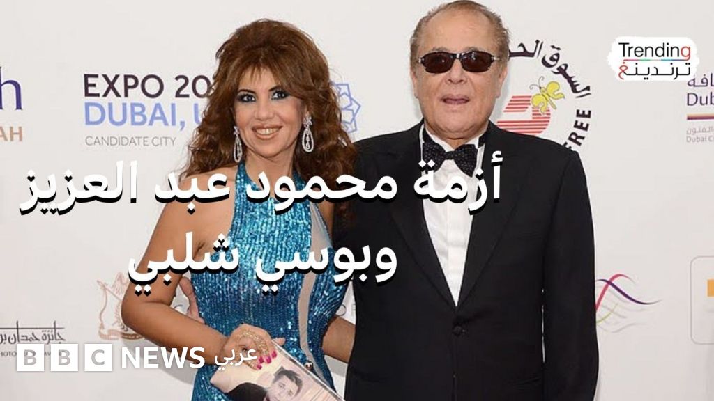 أزمة محمود عبد العزيز وبوسي شلبيهل طلقها النجم بعد الزواج بشهر ونصف