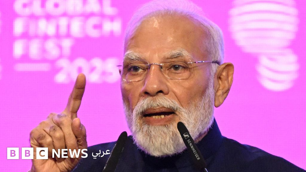 ناريندرا مودي يدخل عالم صناعة المحتوى: رئيس وزراء الهند يبحث عن صداقة جيل زد