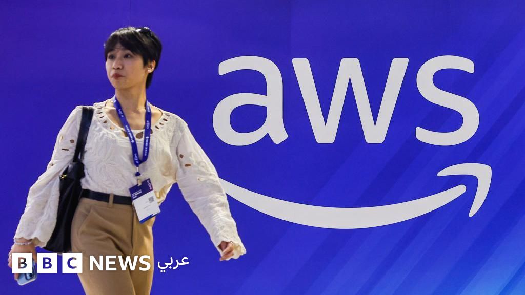 لماذا أدى انقطاع خدمات شبكة أمازون إلى تعطّل أجزاء من الإنترنت؟