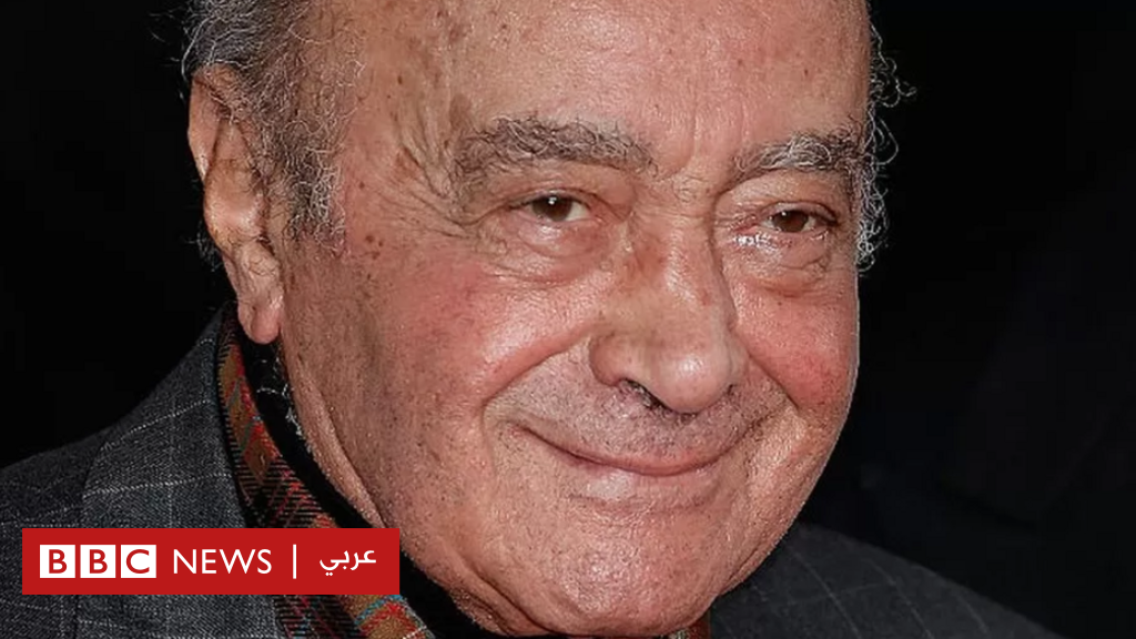 Remembering Mohamed Al-Fayed: Former Harrods Chairman and Controversial Figure