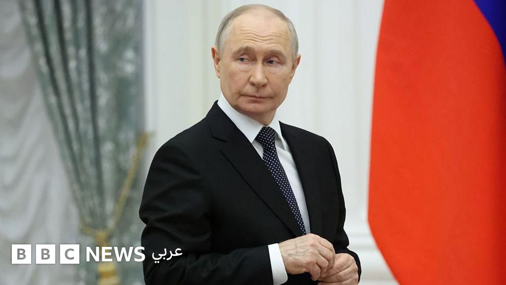 "هذه هي الطريقة لهزيمة فلاديمير بوتين"- الغارديان - BBC News عربي