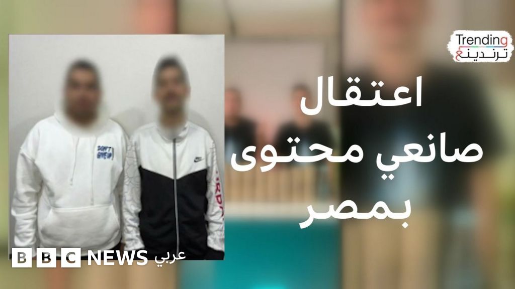 صانعا محتوى مصريان يثيران جدلاً بشأن سلامة بعض المنتجات الغذائية - BBC News عربي