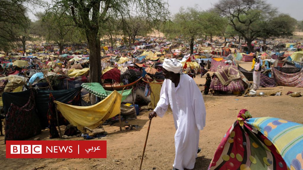 الحرب في السودان ثلاثة ملايين نازح خلال شهرين وتحذيرات أممية من الانزلاق نحو حرب أهلية Bbc