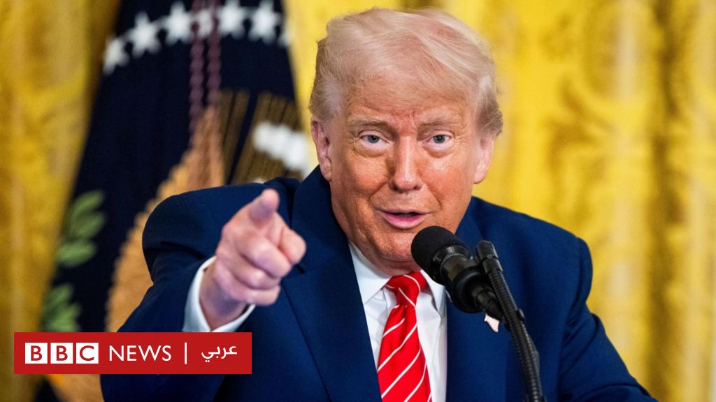الحرب التجارية: ترامب يقترح خفض الرسوم الجمركية على الصين قبيل محادثات تجارية