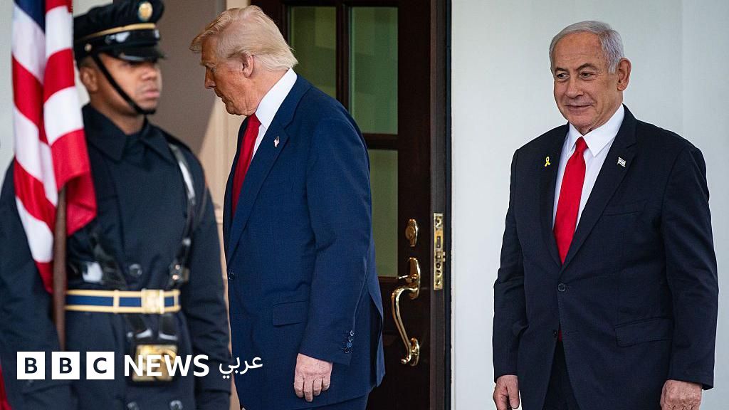 هل انهارت العلاقة بين الولايات المتحدة وإسرائيل إلى الأبد؟ - في التلغراف