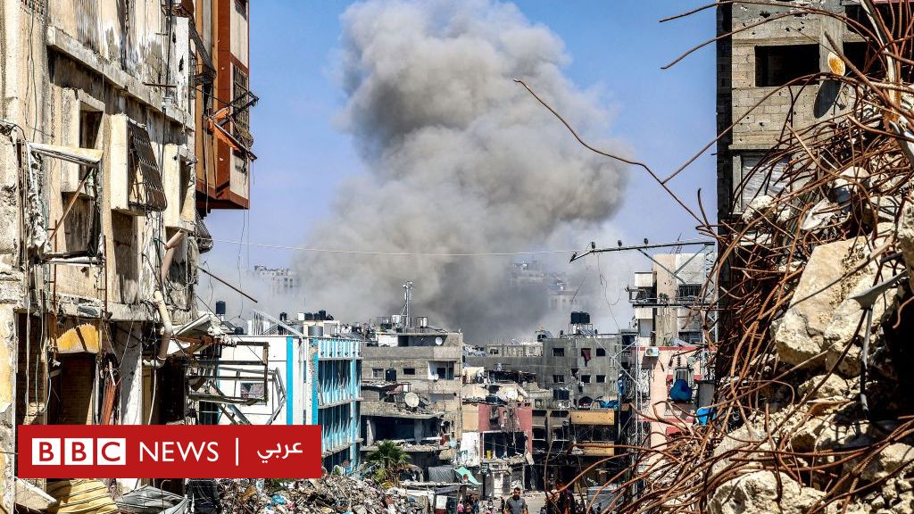 استمرار القتال في مدينة رفح جنوب القطاع، والجيش الإسرائيلي يصف الاشتباكات في مدينة جباليا "بالأعنف"