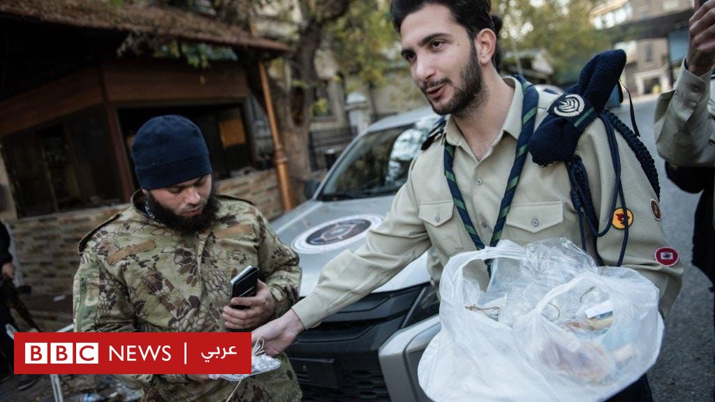 هل هناك مكان لموسكو في سوريا المستقبلية؟ تقرير خاص - BBC News عربي