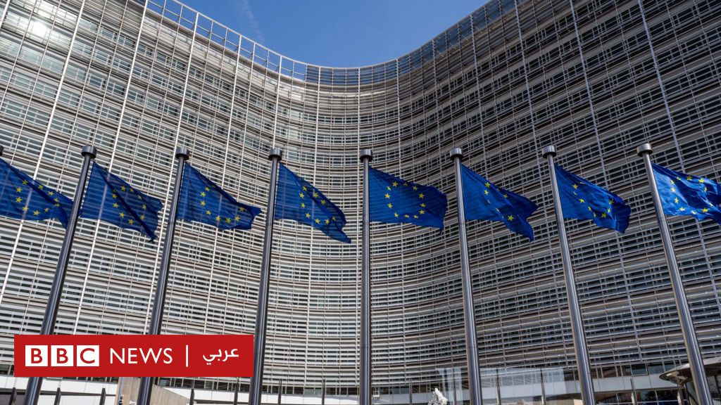 العقوبات على سوريا: دول الاتحاد الأوروبي تعطي الضوء الأخضر لرفع العقوبات الاقتصادية عن البلاد - BBC News عربي