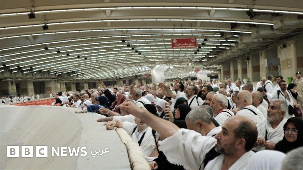 بالصور: احتفالات بعيد الأضحى في عدد من البلدان العربية