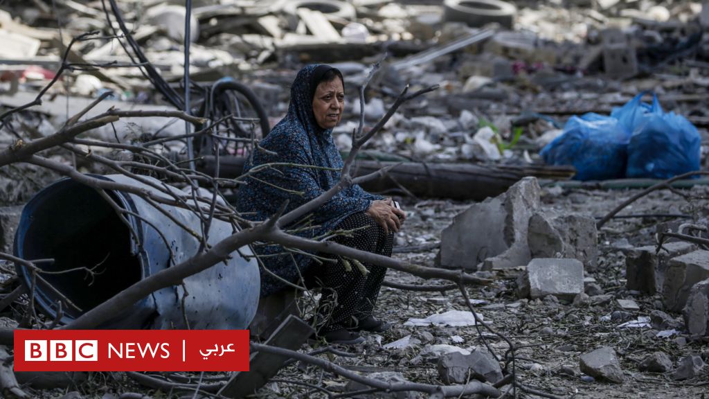 غزة بدون ماء ولا كهرباء ولا غذاء: ما موقف القانون الدولي؟ 