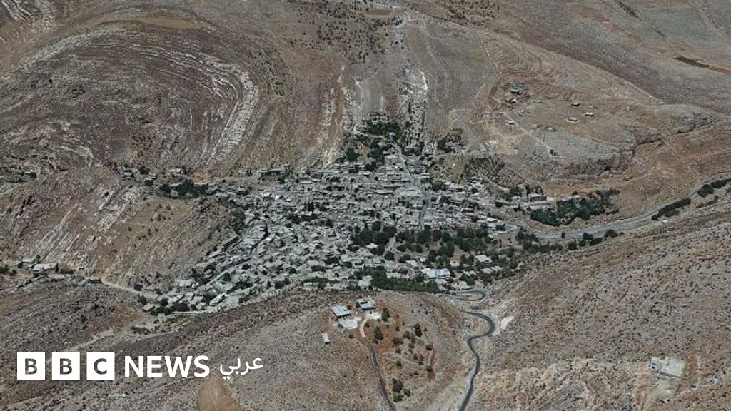 بيت جن: سوريا تقول إن الضربة الإسرائيلية قرب دمشق انتهاك للقانون الدولي