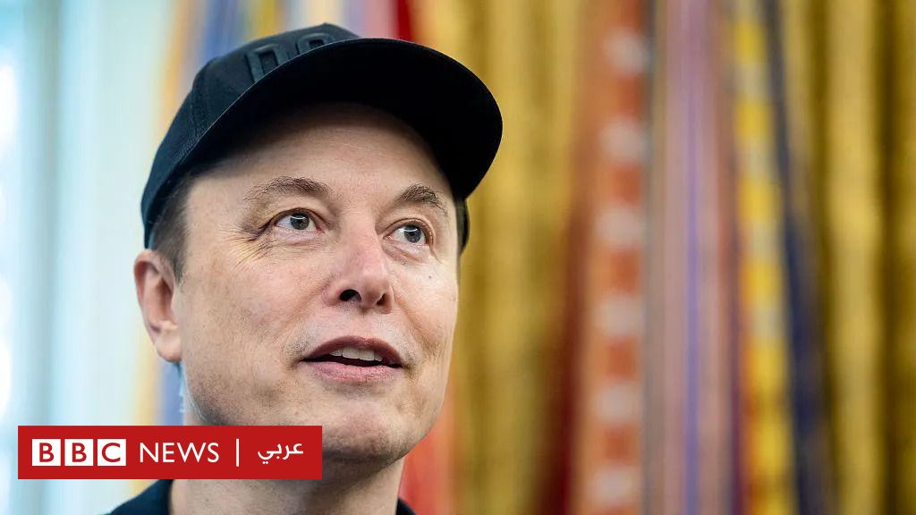 إيلون ماسك ينتقد دونالد ترامب علنا، ويصف مشروع القانون الضريبي بـ”البشع والمثير للاشمئزاز” - BBC News عربي