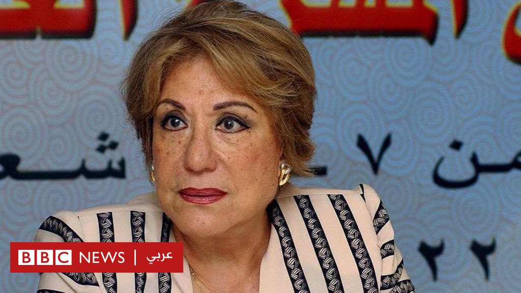 سميحة أيوب... ”سيدة المسرح العربي” تغلق الستار - BBC News عربي