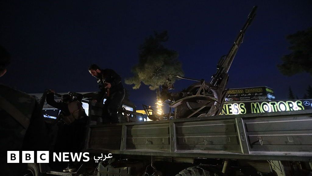 السويداء: ماذا يحدث في المحافظة السورية التي يقطنها غالبية دروز؟ - BBC News عربي