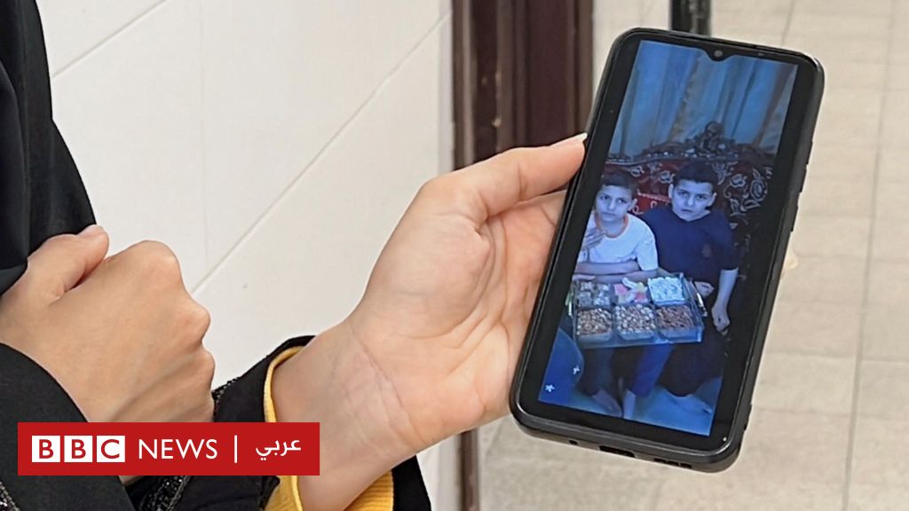 آلاء النجار: ما أول ما قالته طبيبة الأطفال عن مقتل تسعة من أبنائها في غارة إسرائيلية؟ - BBC News عربي