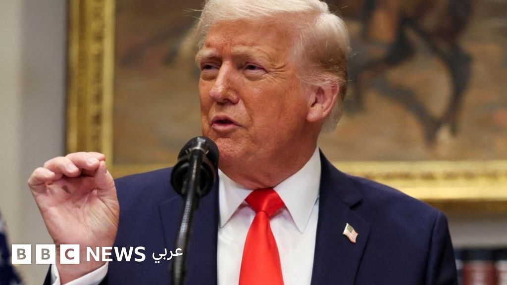 في عهد ترامب ينهار النظام العالمي الذي ساعدت أمريكا في بنائه - الإندبندنت