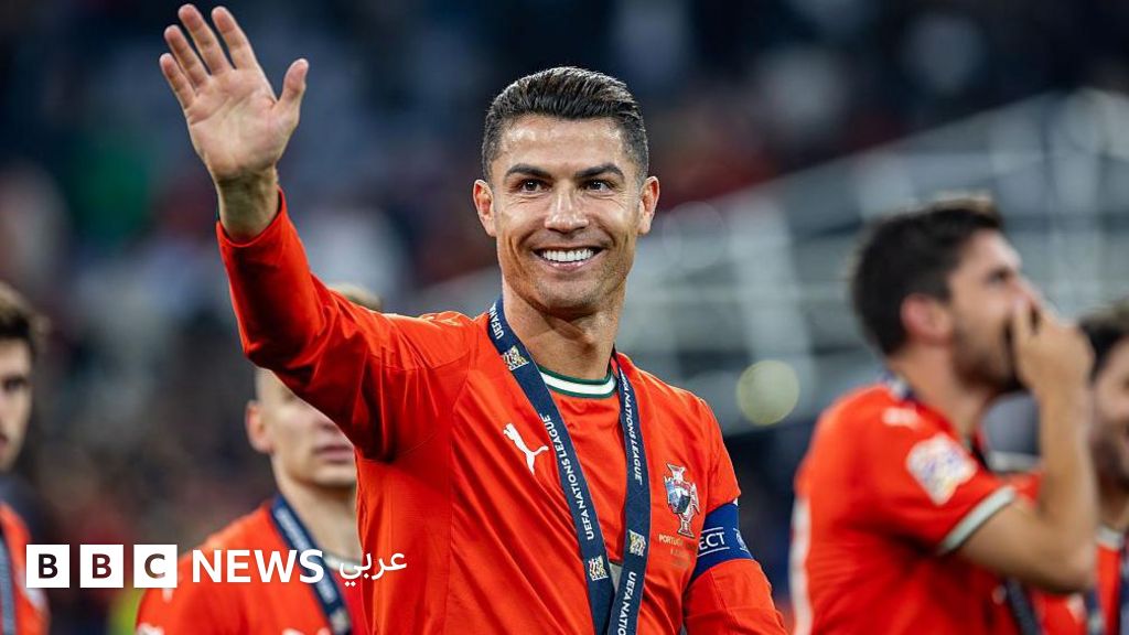 كريستيانو رونالدو: الدون يرجح اعتزاله كرة القدم نهاية الموسم الحالي، فكيف تفاعل معه المغردون؟