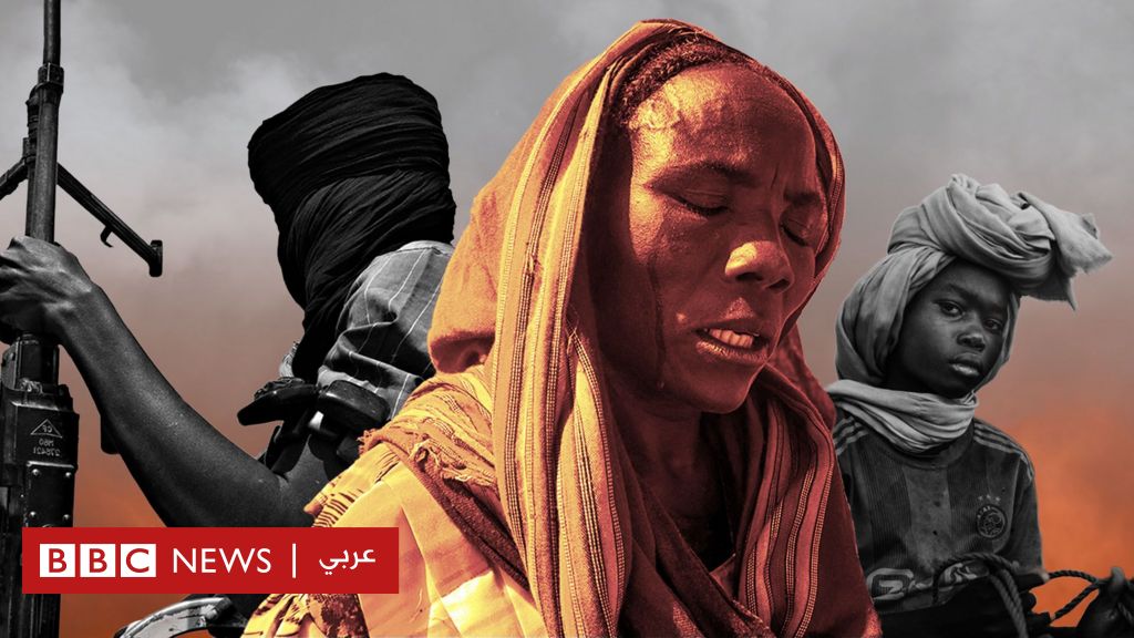 الحرب في السودان: كيف جعلت السلع الثمينة وطرق التجارة الحيوية من دارفور أرضاً مرغوبة؟ الحرب في السودان: كيف جعلت السلع الثمينة وطرق التجارة الحيوية من دارفور أرضاً مرغوبة؟