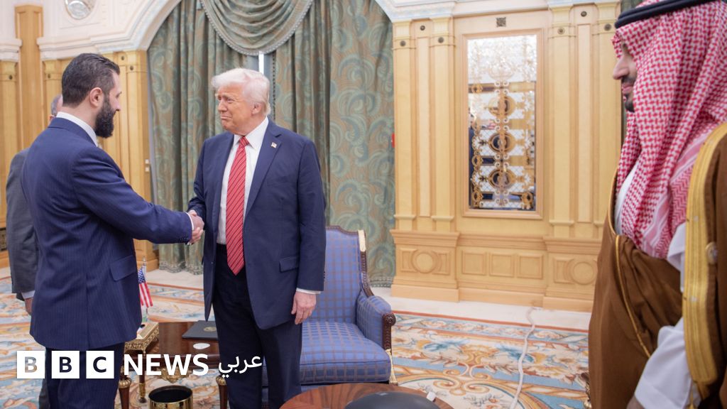 ما هدف واشنطن من قيادة جهود رفع العقوبات عن سوريا الشرع؟