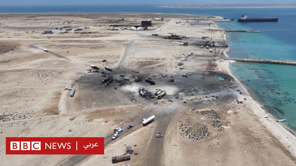 إسرائيل تشن غارات على اليمن وتتوعد باستهداف عبد الملك الحوثي - BBC News عربي