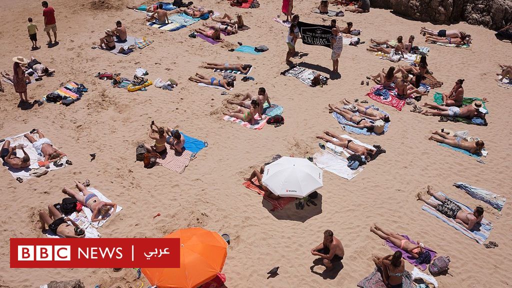 تغير المناخ: ما صحة الحديث عن صيف 2025 ”الأكثر حرارة”؟ - BBC News عربي
