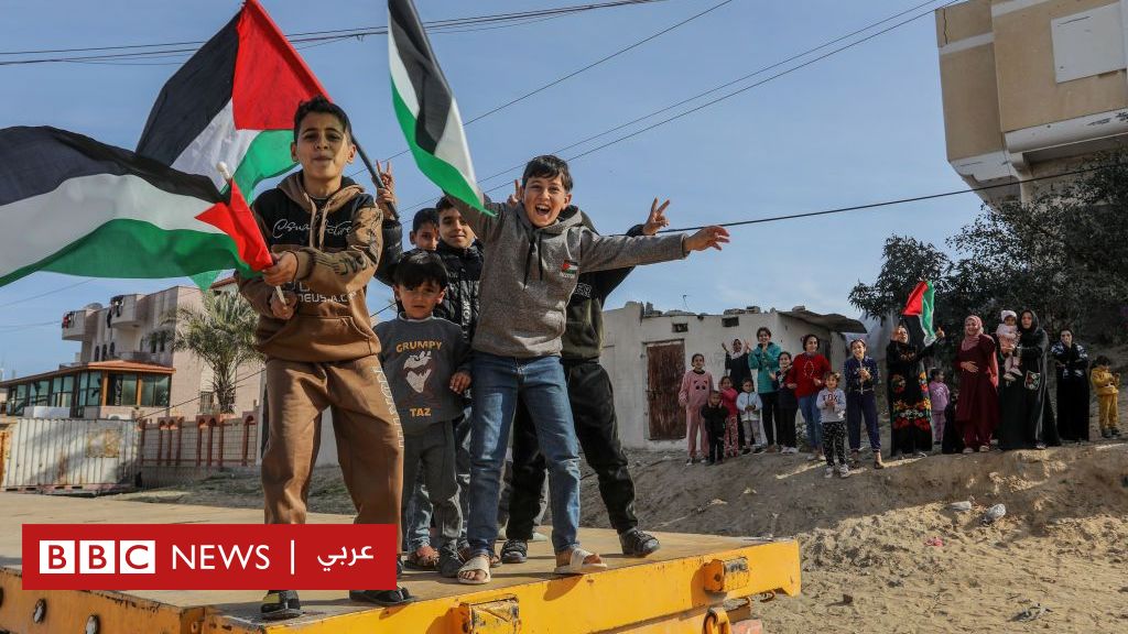 وقف إطلاق النار في غزة: هل ستعود إسرائيل للحرب بعد أن تخرج رهائنها من القطاع؟ - BBC News عربي