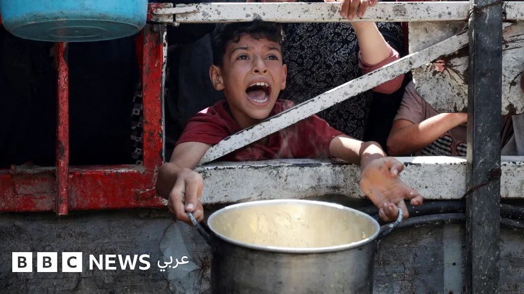 كيف أدت سياسات إسرائيل إلى مجاعة في غزة؟