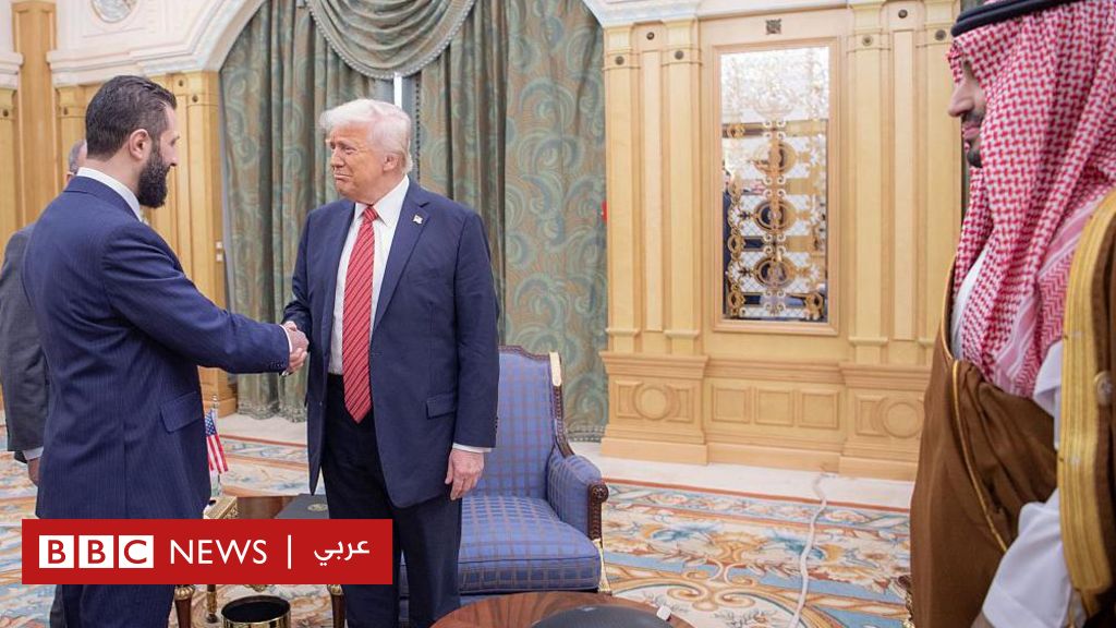 ما هي العقوبات الأمريكية المفروضة على سوريا، ومتى ستُرفع بالفعل؟ - BBC News عربي