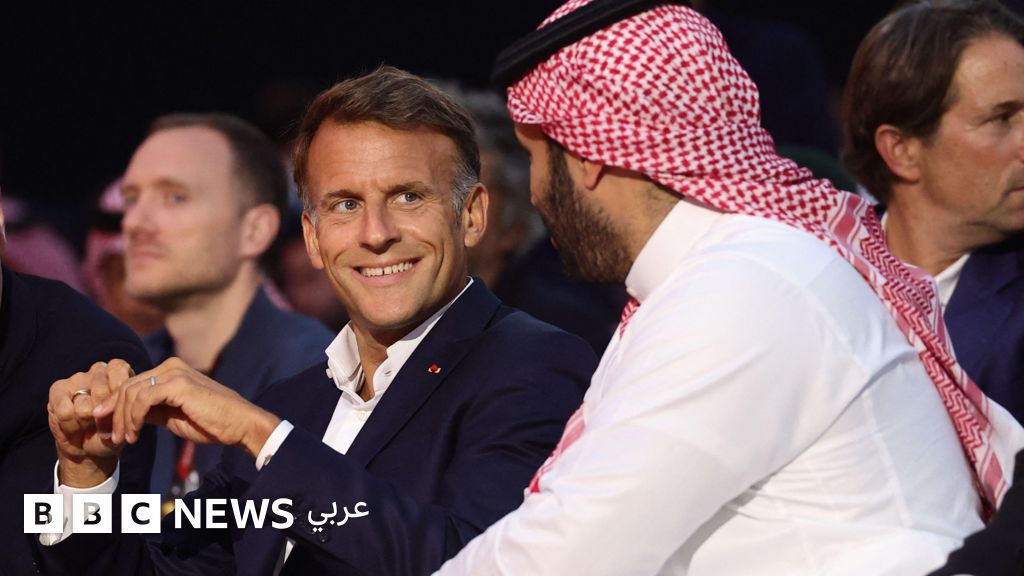 محمد بن سلمان وماكرون يترأسان قمة سعودية فرنسية واتفاقيات كبرى مرتقبة