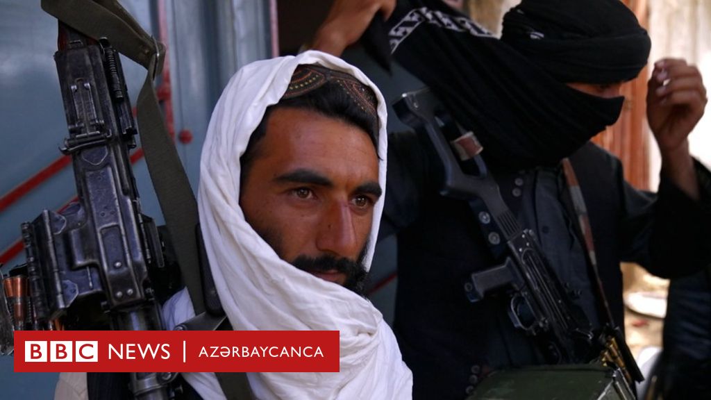 Taliban Döyüşçüləri BBC-yə: "Əfqanıstanda Müharibəyə "amerikalılar ...