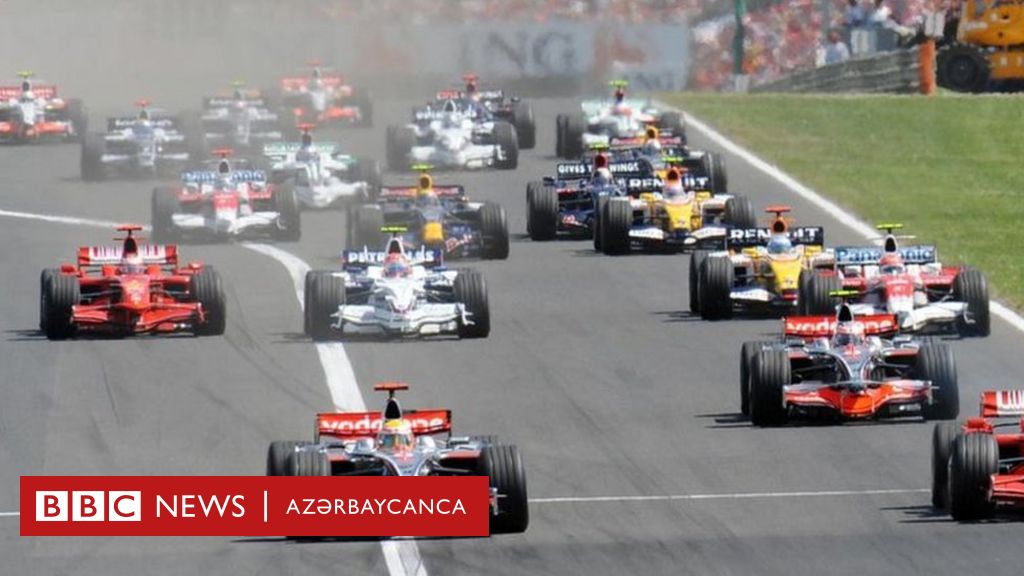 AbŞ Media şirkəti Olan Liberty Media Formula 1 I Alır Bbc News Azərbaycanca