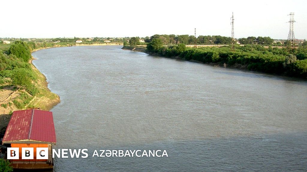 Kur Cayi 33 Il Sonra NiyÉ XÉzÉrÉ Catmaya BilÉr Bbc News AzÉrbaycanca