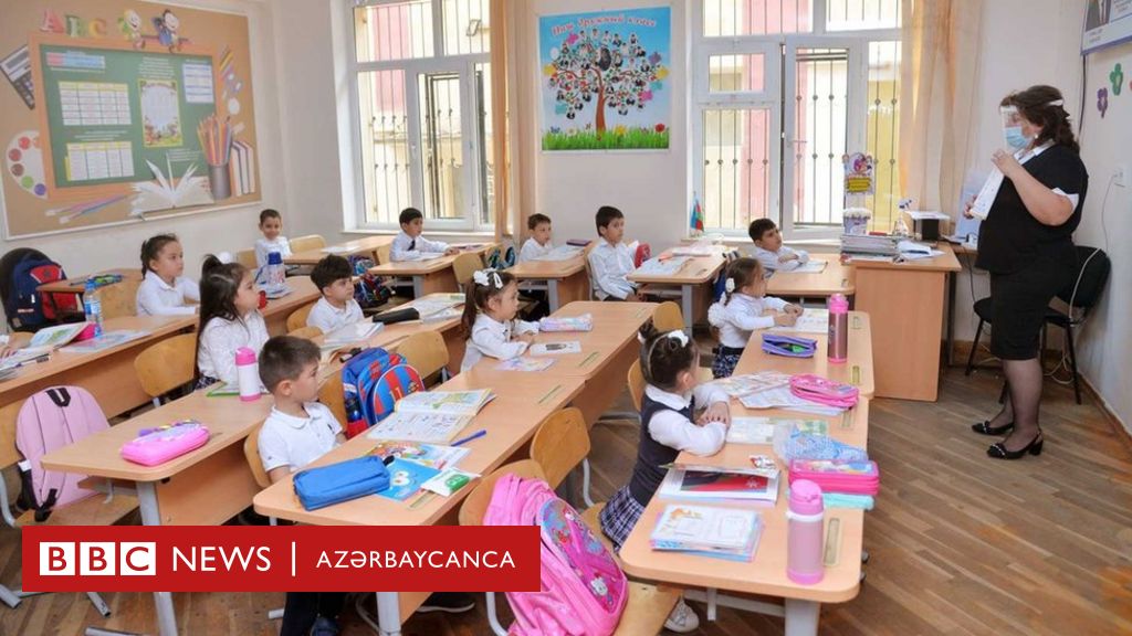 Azərbaycanda əyani Dərslərin Başlama Tarixi Bəlli Oldu Yeni Nazir Fərid Qayıbov Kimdir Bbc 4912