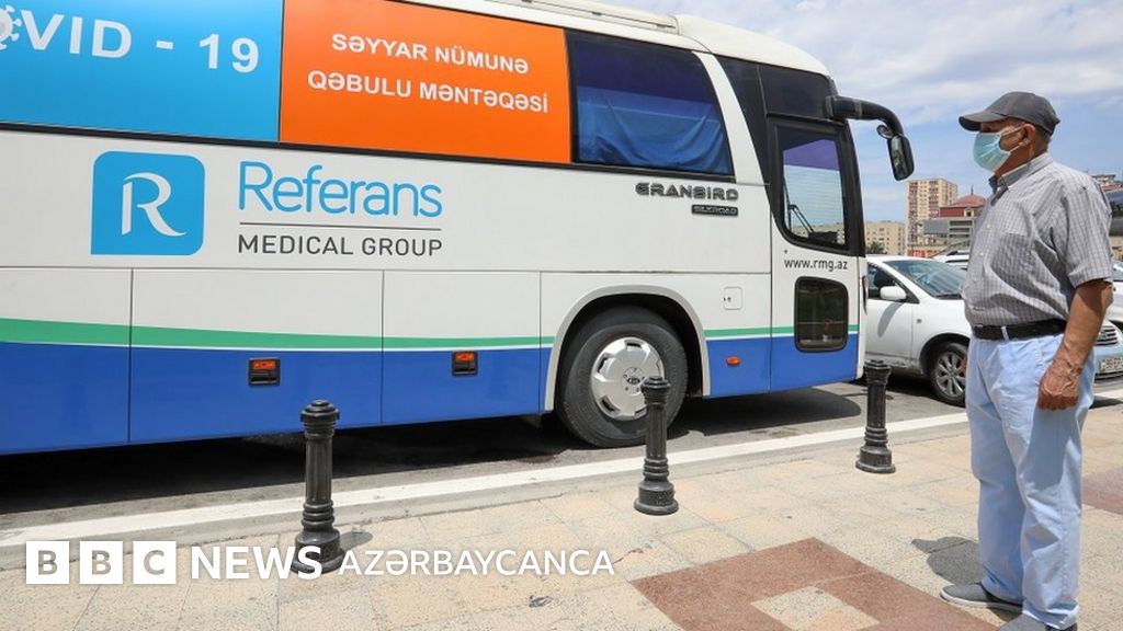 Azərbaycanda koronavirus Günlük yoluxma hadisələri artıb, ölüm