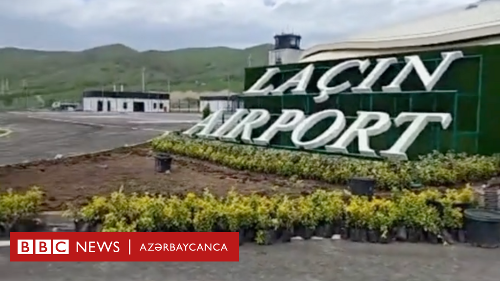 Laçın aeroportunun təhvil verilməsi gecikir