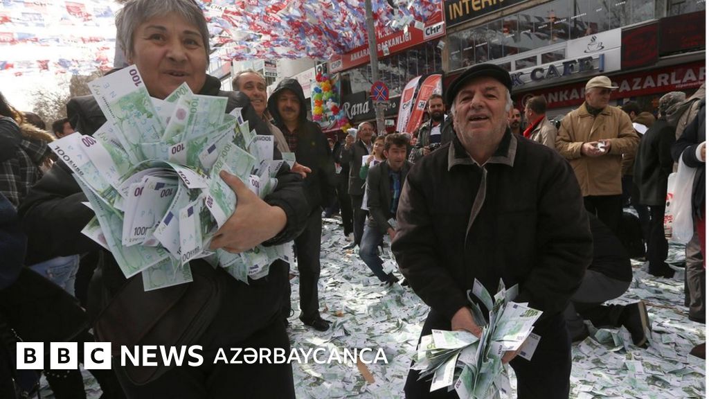 Pul səadət gətirmir - BBC News Azərbaycanca