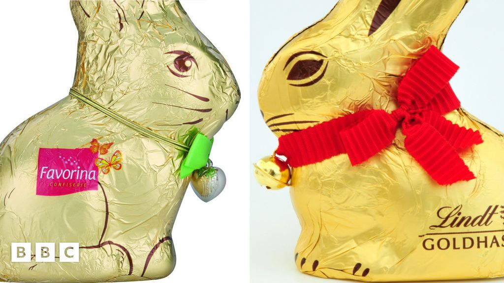 Gold bunnies deals