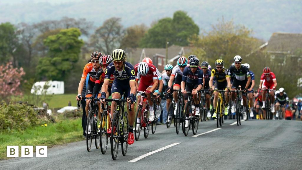 Bbc tour sales de yorkshire