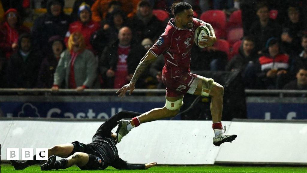 Cwpan Her Ewrop: Scarlets 19-7 Brive – NewsEverything Wales