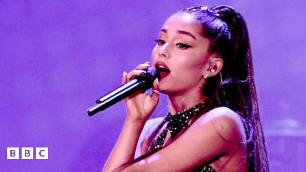 Ariana Grande: All you need to know about the Sweetener tour - BBC