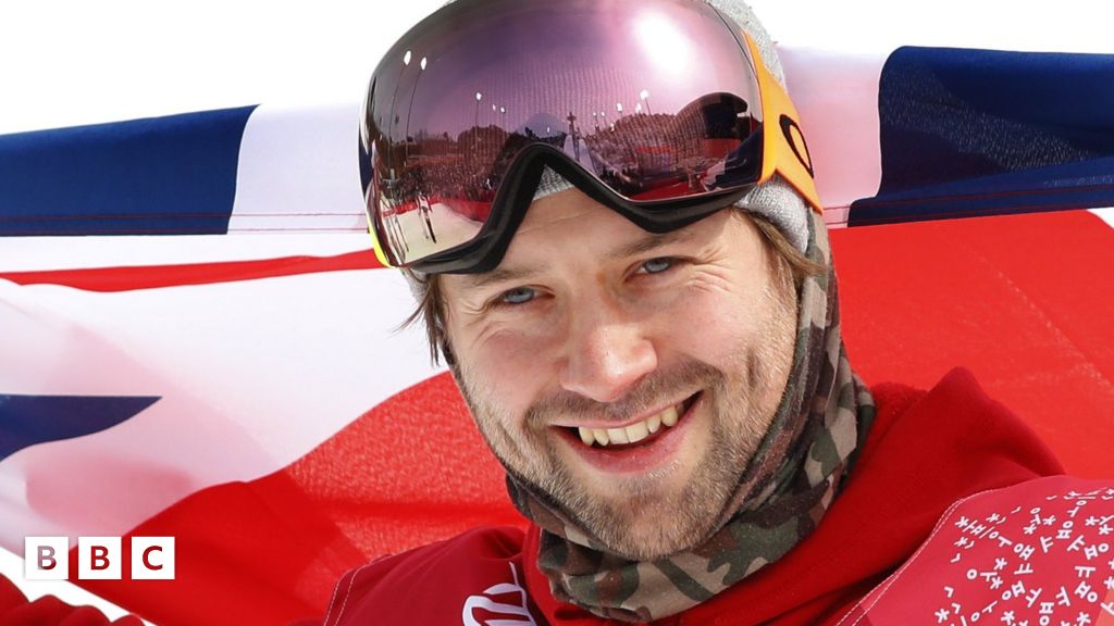 Winter Olympics Billy Morgan Wins Great Britains Record Fifth Medal Bbc Newsround 