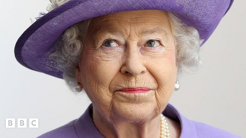 Platinum Jubilee: Queen Elizabeth II The Record Breaker! - BBC Newsround