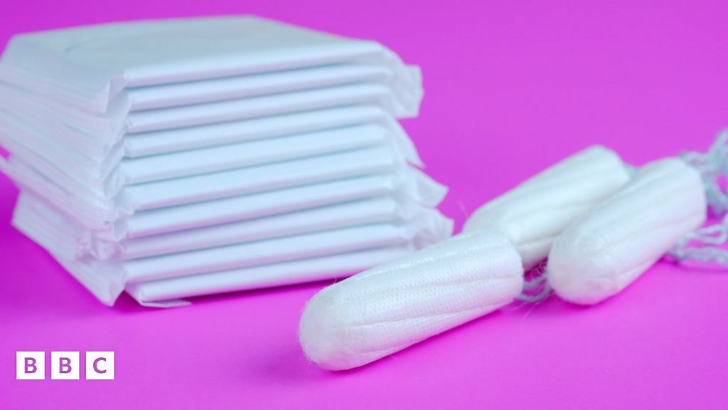 Controversial Tampon Tax Scrapped In The Uk Bbc Newsround