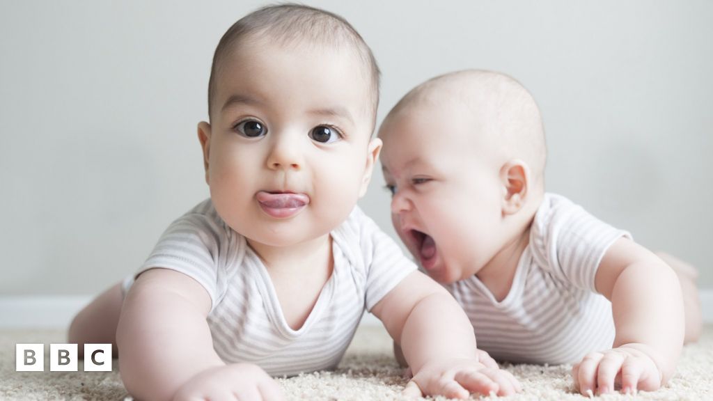 Baby names Most popular boy and girl names of 2023 BBC Newsround