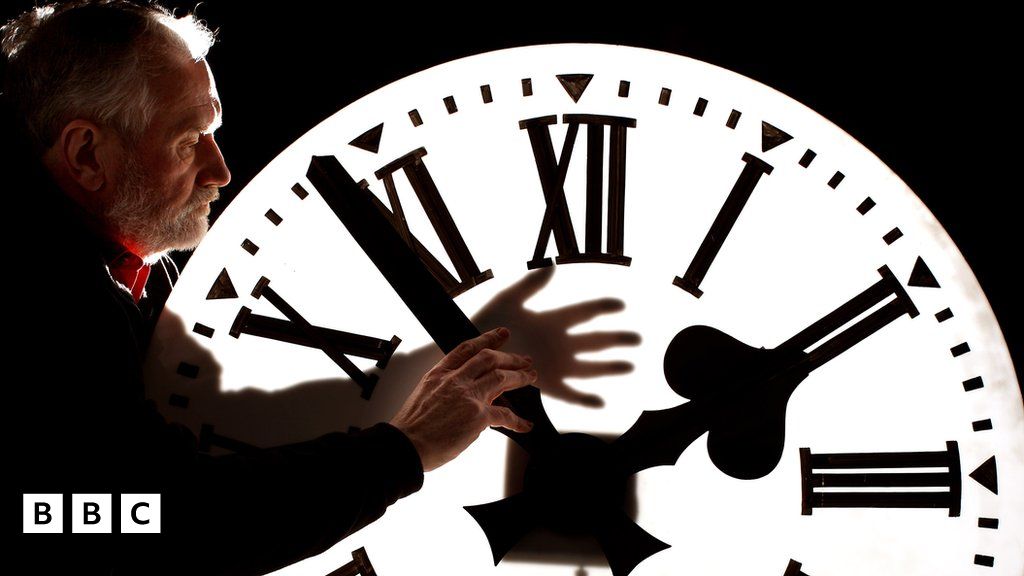 Clocks go forward for British Summer Time BBC Newsround