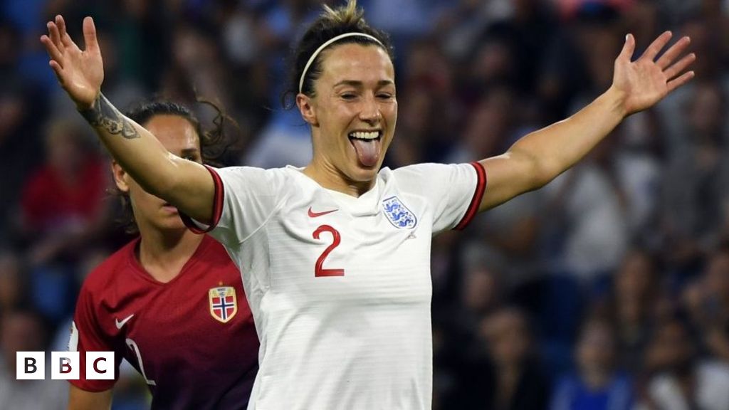 Lucy Bronze: Best Fifa Football Awards finalists revealed - BBC Newsround