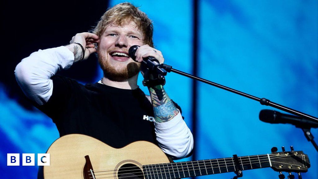 How Many Records Has Ed Sheeran Broken BBC Newsround cardi-wins-fraud-ascap-award-nicki-minaj-sold-100k-in-a-week