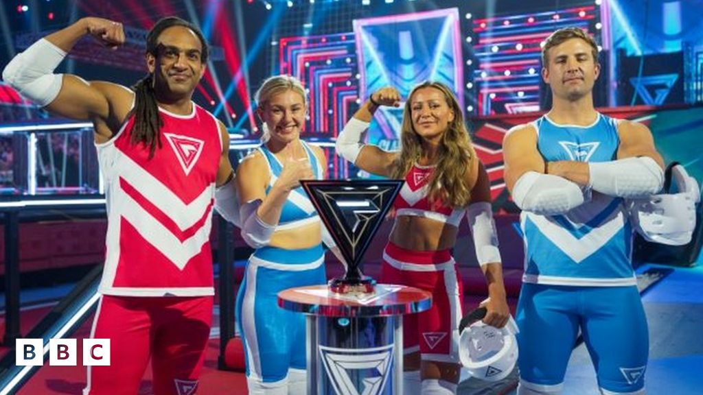 Gladiators 2024 Who won the final? BBC Newsround