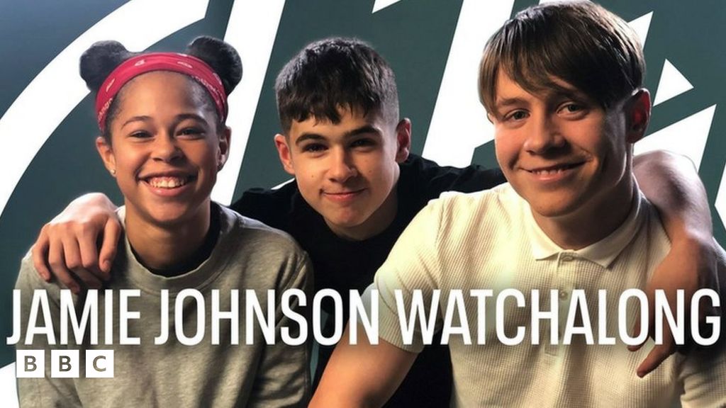 Euro 2020 Jamie Johnson Cast To Host England V Croatia Watchalong Bbc Newsround