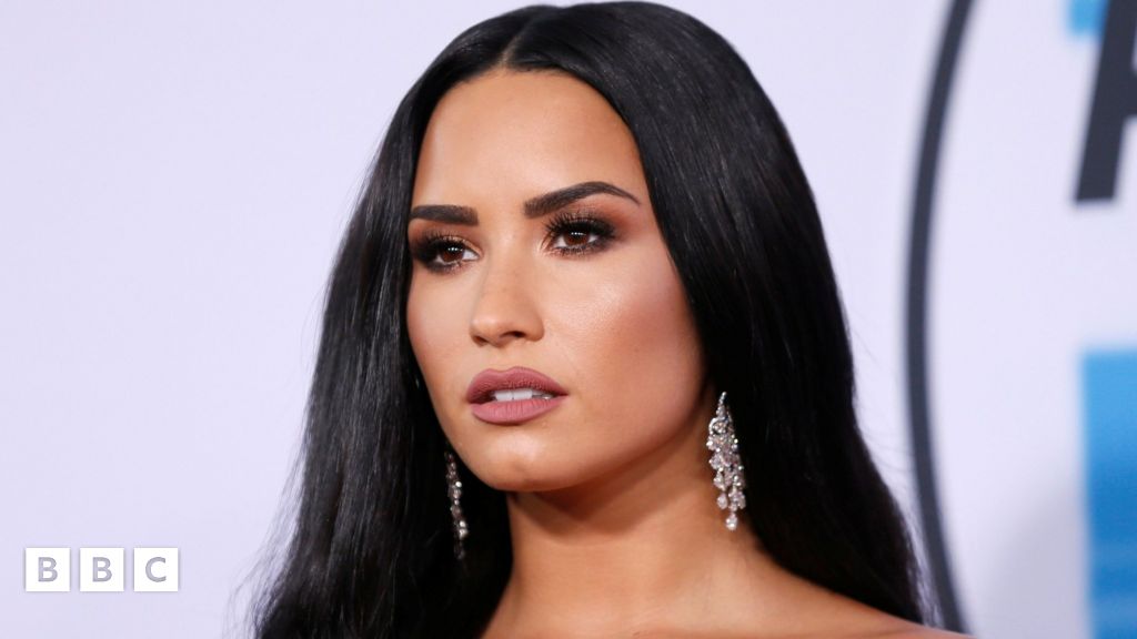 Demi Lovato: Singer recovering in hospital - BBC Newsround